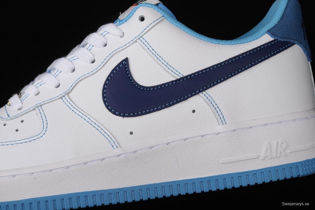 NIKE Air Force 1 Low low-top casual board shoes DA8478-100