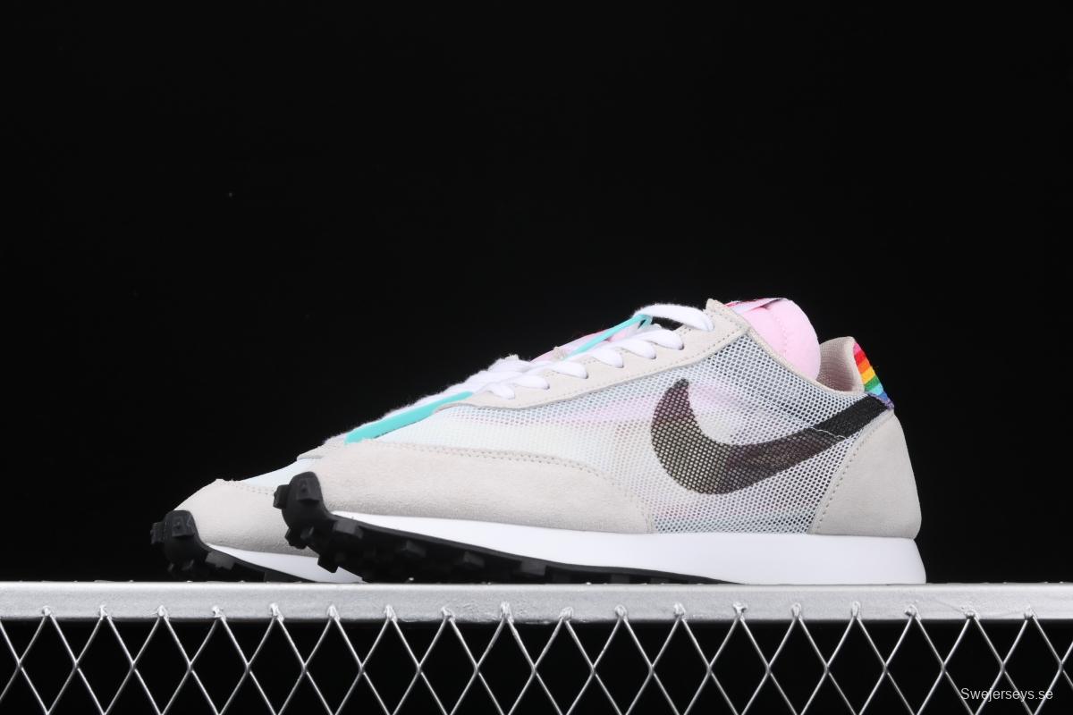 NIKE Air Tailwind 79 Betrue pride month rainbow retro running shoes BV7930-400