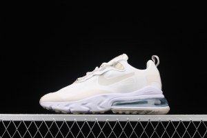 NIKE Air Max 270React new high-frequency mesh function half-palm air cushion running shoes CV8815-100