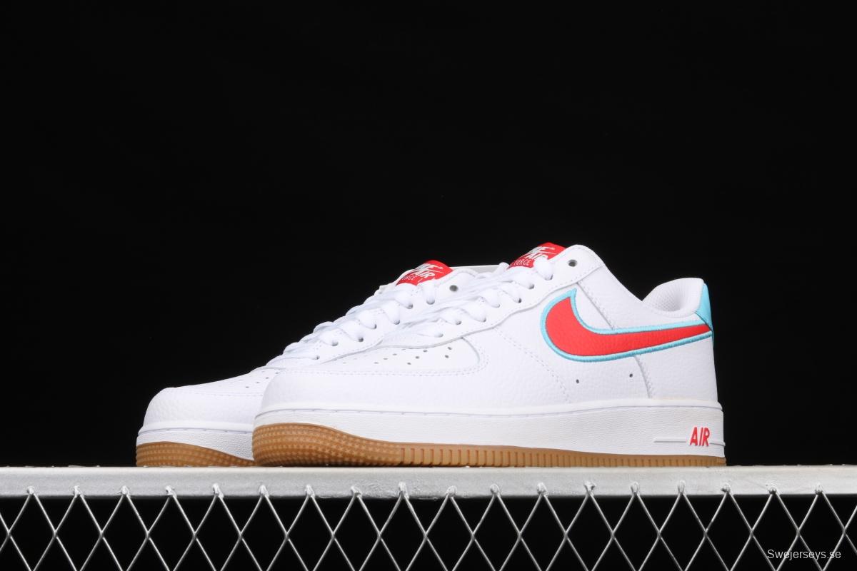 NIKE Air Force 1y07low-top leisure sports shoes DA4660-101,