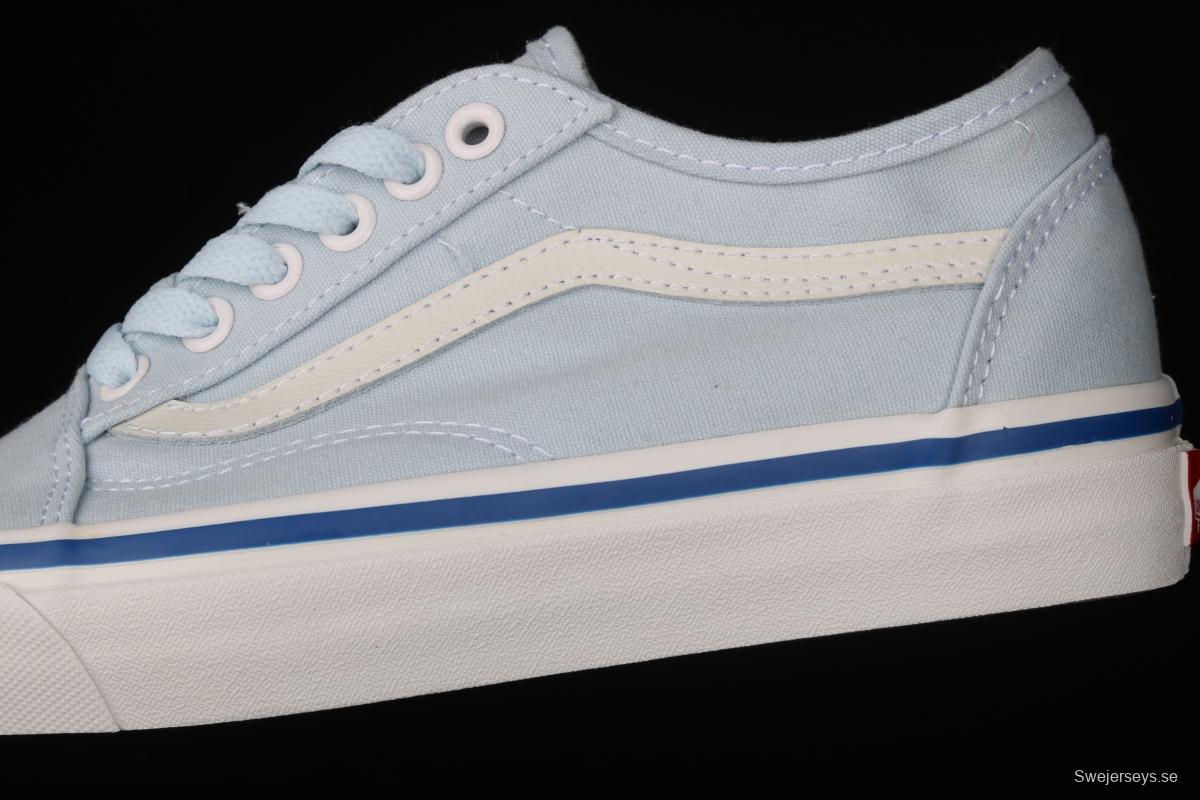 Vans Retro Cali Old Skool Tapered Vance light color low-top skateboard shoes VN0A54F44U4