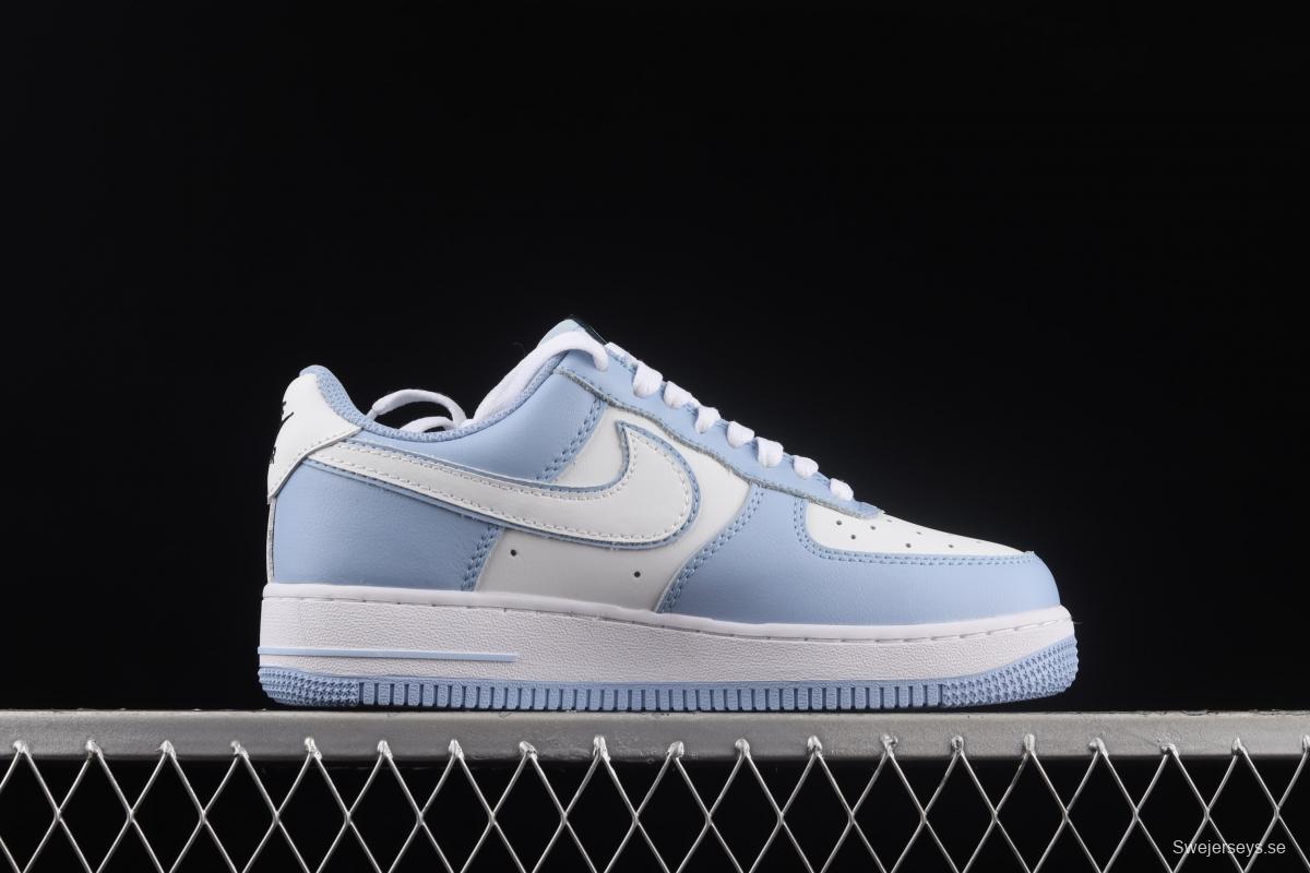 NIKE Air Force 1x 07 Low low-top women's casual board shoes 307109-118