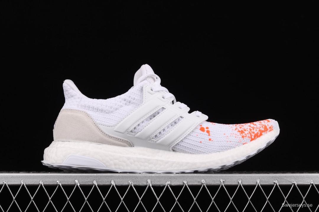 MAdidasness x Adidas Ultra Boost 4.0EF0143 limited joint style shock absorber running shoes