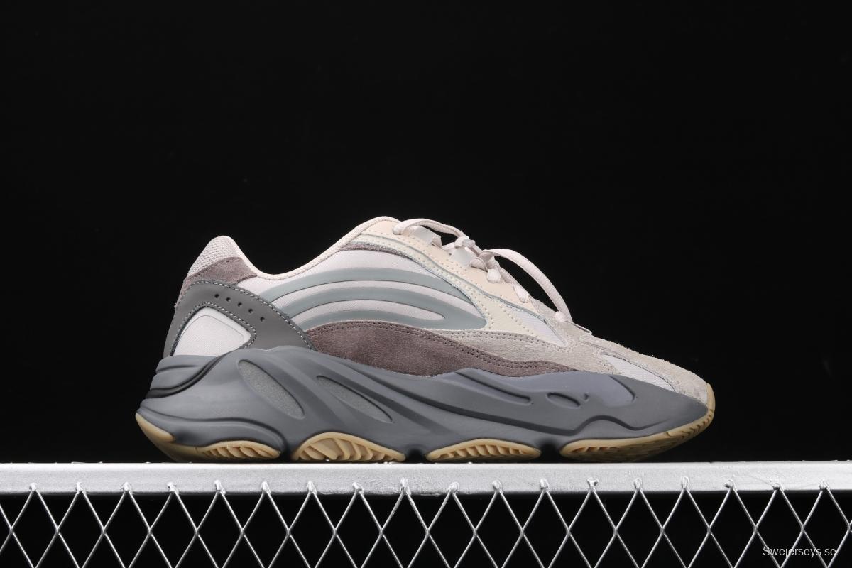 Adidas Yeezy Boost 700V2 Tephra Raffles FU7914 Kanye coconut 700 volcanic ash running shoes