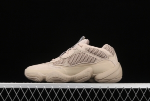 Adidas Originals Yeezy 500 Taupe Light GX3605 Darth Kanye coconut 500 brown