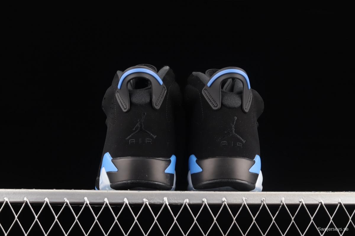 Air Jordan UNC North Carolina 384664-006