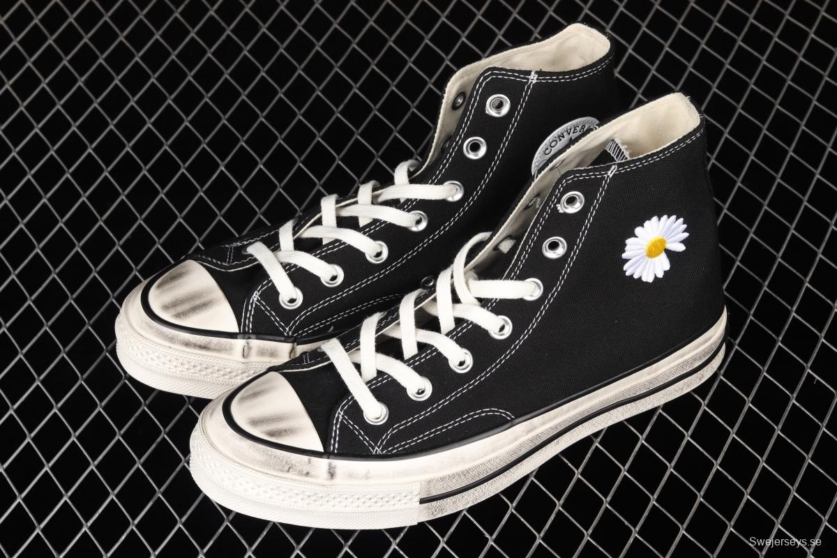 Peaceminusone x Converse PEACEMINUSONE retired and returned to Cons to do the classic daisy 162049C