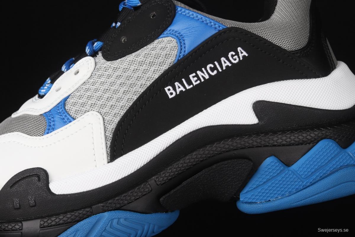 Balenciaga Triple S vintage daddy shoes W2CA14124