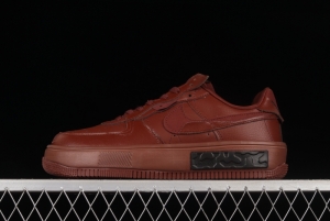 NIKE Air Force 1 FontaNIKEa fashion style low-top casual shoes DH1290-200