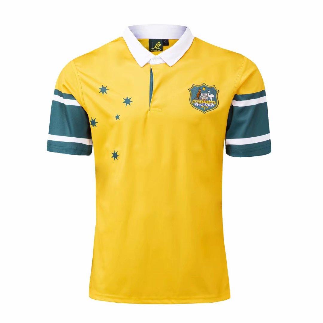 Australia 1999 Men's Retro Rugby Jersey