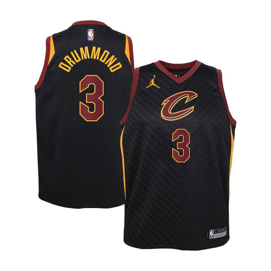 Statement Club Team Jersey - Andre Drummond - Mens