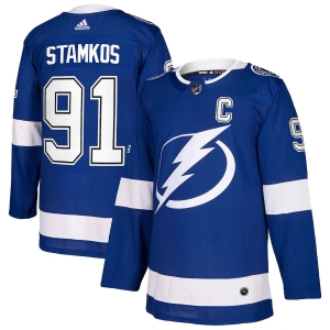 Youth Steven Stamkos Blue Player Team Jersey