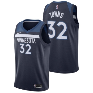 Icon Club Team Jersey - Karl Anthony-Towns - Mens