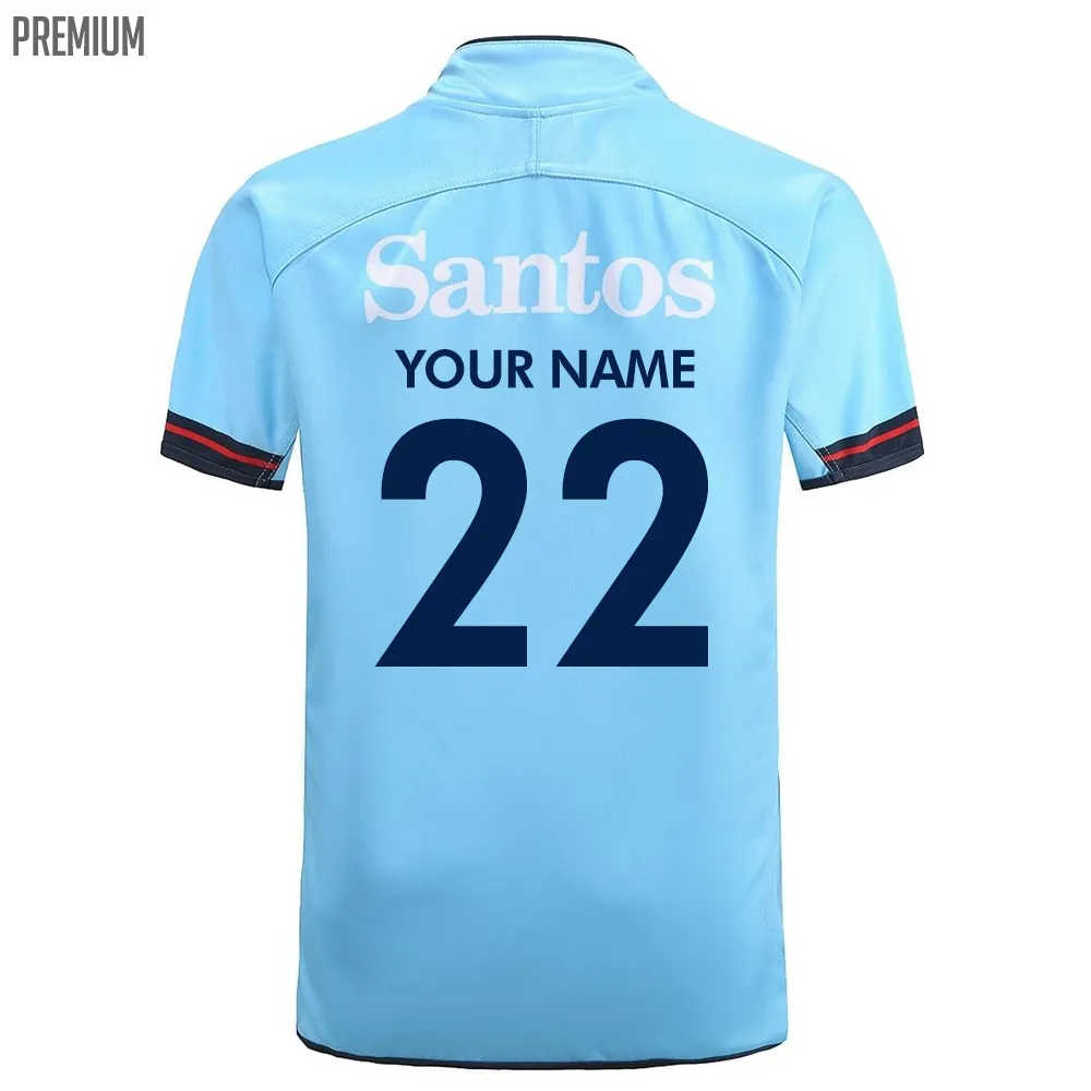 NSW Waratahs 2022 Men's Home Super Rugby Jersey