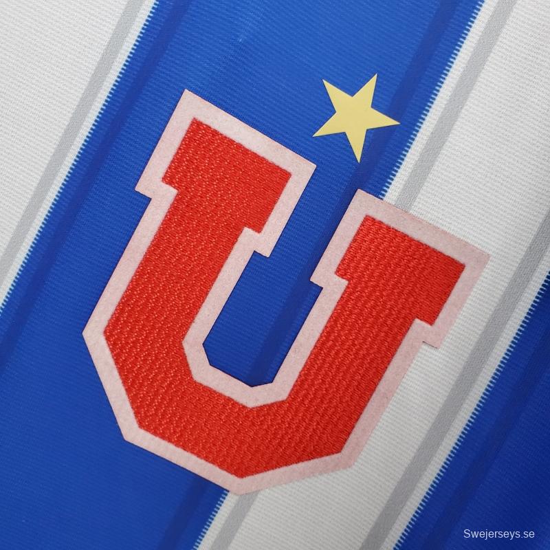 22/23 Universidad De Chile Pre-match Jersey