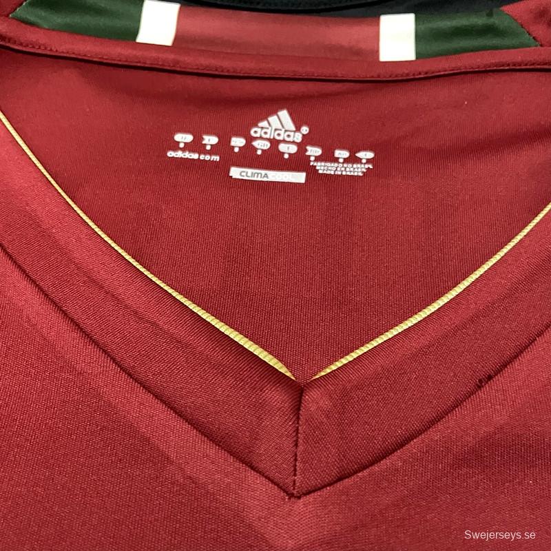 Retro 2012 Fluminense Third Soccer Jersey