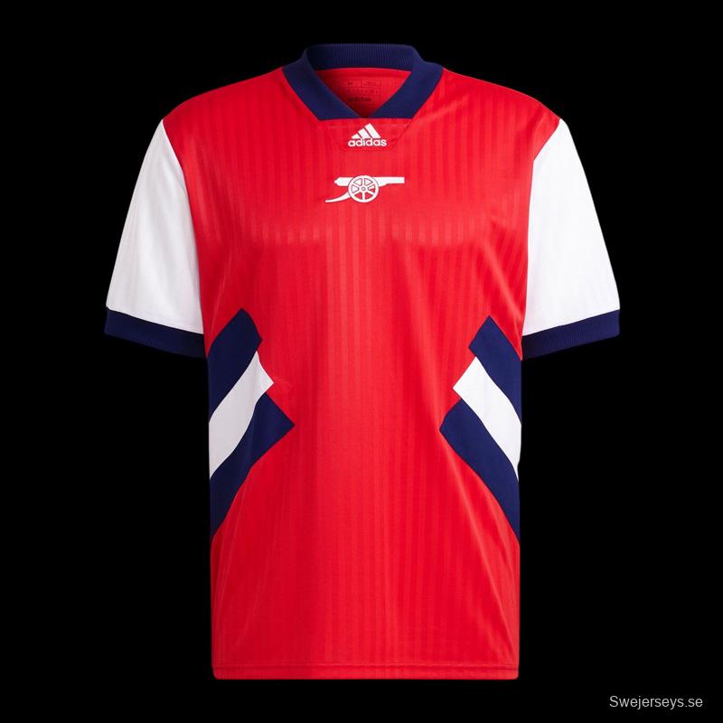 Player Version 22/23 Adidas Arsenal Remake Icon Jersey