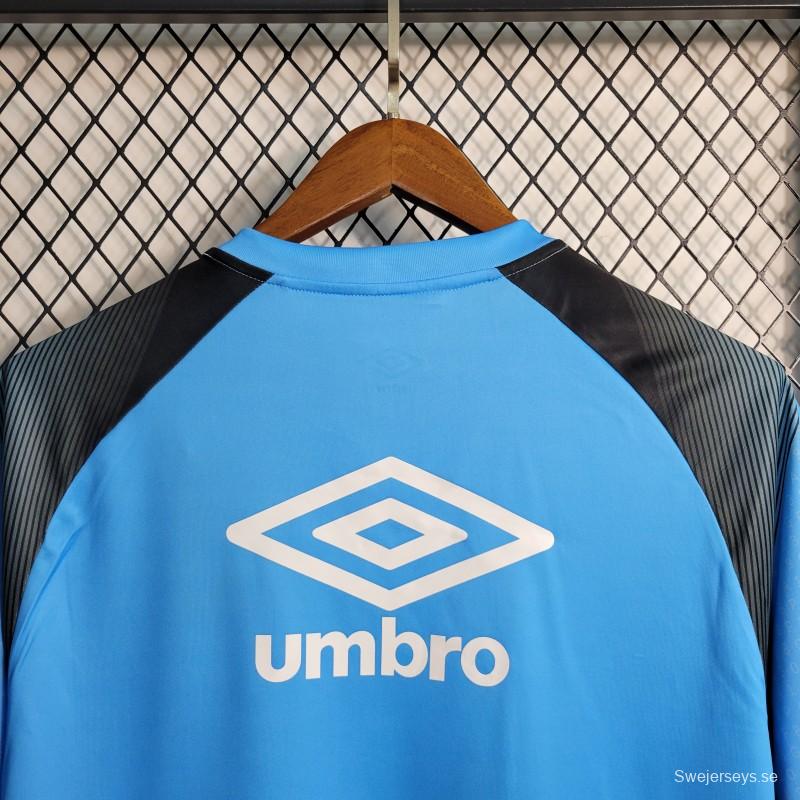 23-24 Gremio Blue Training Jersey