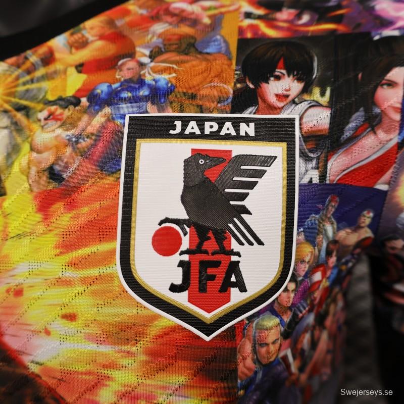 Player Version 2024 Japan x Flighter 97 Speical Jersey