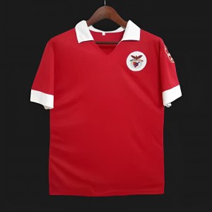 Retro 60/61 Benfica Home Jersey