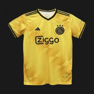 23/24 AJax Golden Training Jersey