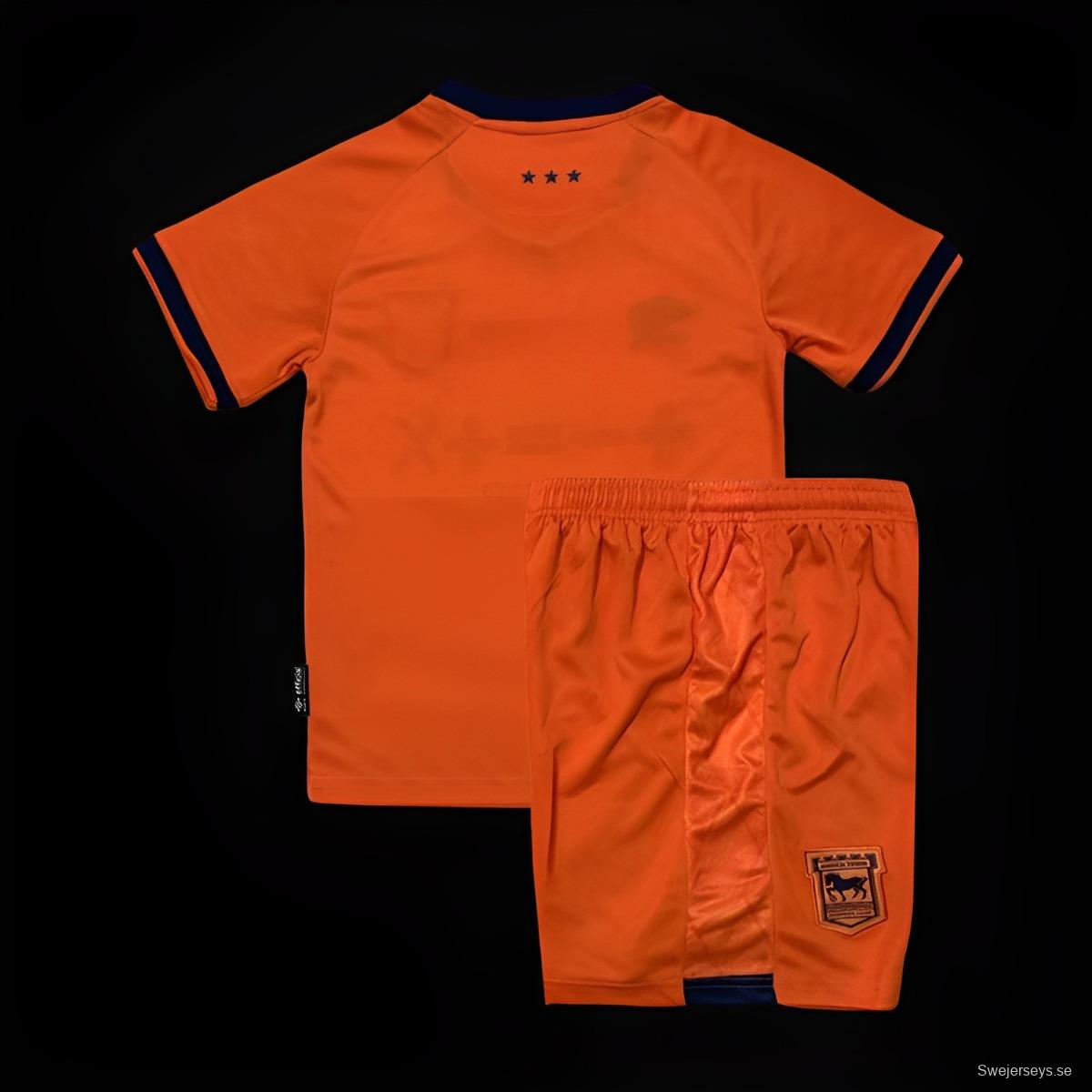 23/24 Kids Ipswich Town Away Jersey