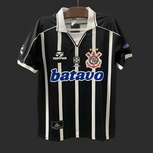 Retro 99/00 Corinthians Home Jersey