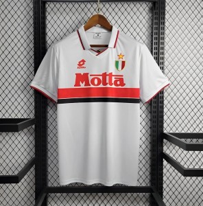 Retro 92/94 AC Milan Away Jersey