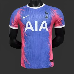 Player Version Tottenham Hotspur Blue/Purple Special Jersey