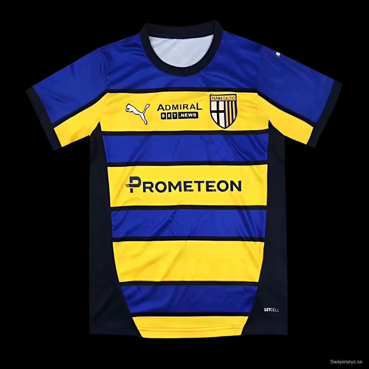 24/25 Parma Away Jersey