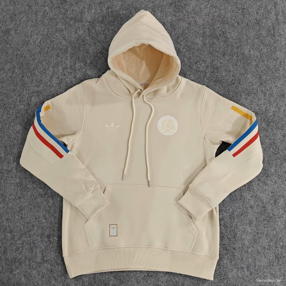 2024 Colombia Sherpa-lined Hoodie 5 Color