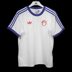 24/25 Real Madrid x JUDE BELLINGHAM White Special T-Shirts