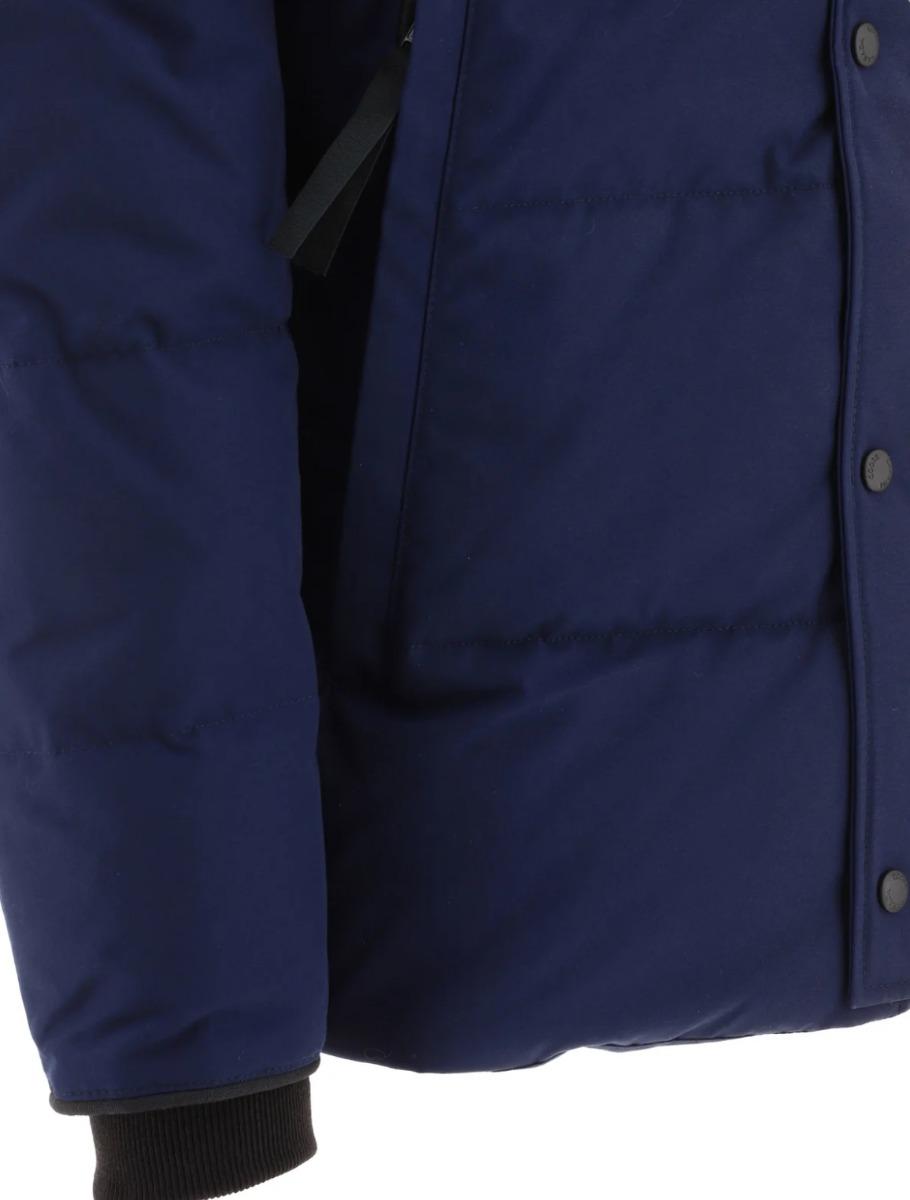 Canada Goose wyndham Navy blue